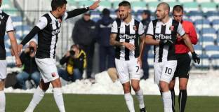 Етър - Локомотив Пловдив 1:1 