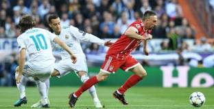 Равенство прати Реал на финал в Шампионска лига (видео)