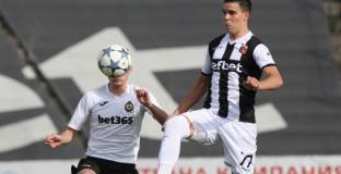 Локомотив Пловдив - Славия 3:1 