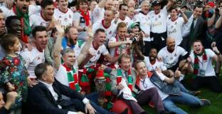 Локо Москва е новият шампион на Русия