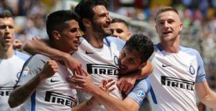 Интер без проблеми срещу Удинезе