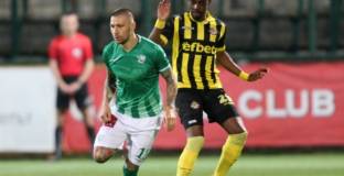 Ботев Пловдив - Берое 2:1 