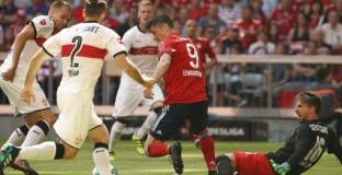 Щутгарт развали финала на един силен баварски сезон (видео)