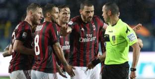 Късен гол донесе равенството на Аталанта срещу Милан