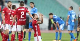 Левски - ЦСКА 2:3 