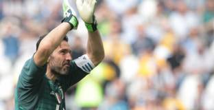 Буфон изигра финалния си мач за Ювентус