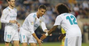 Виляреал и Реал с равенство - синът на Зидан допусна два гола при дебюта си