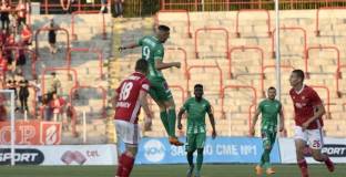 ЦСКА - Берое 1:0 