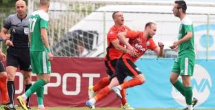 Пирин - Витоша 1:2 