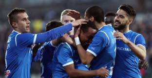 Левски - Черно море 4:1 