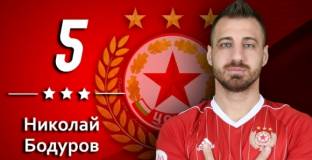 Бодуров празнува рожден ден