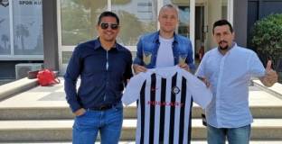 Бивш Футболист №1 на България подписа с тим от турската Спор Тото 2 Лиг