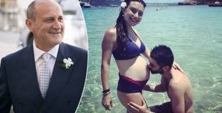 Делио Роси ще става дядо