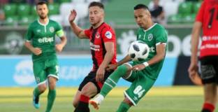 Лудогорец - Крусейдърс 7:0 