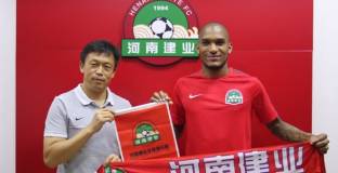  Официално: Фернандо Каранга премина в Хенан Дзиние