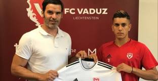  Вадуц се подсили с национал преди мача с Левски