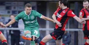 Крусейдърс - Лудогорец 0:2 