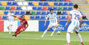 ФК Рига - ЦСКА 1:1 (3:5 след дузпи) 