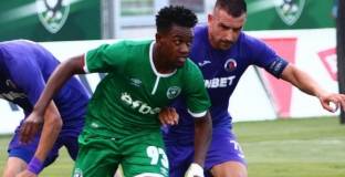 Лудогорец - Етър 1:0 