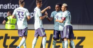 Байерн удари ПСЖ в контрола