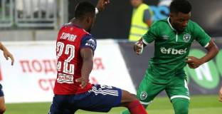 Лудогорец - МОЛ Види 0:0 