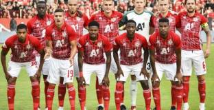 ЦСКА - Адмира Вакер 3:0 