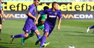 Етър - Верея 1:0 