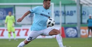 Дунав - Ботев Враца 3:1 