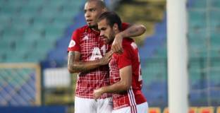 Витоша - ЦСКА 0:2 