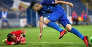 Левски - Черно море 2:2 