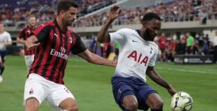 Тотнъм с минимален успех срещу Милан