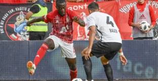 Адмира - ЦСКА 1:3 