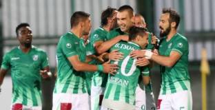 Верея - Берое 0:2 