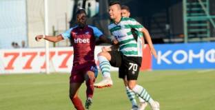 Черно море - Септември София 1:5 