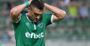 Лудогорец - Локомотив Пловдив 0:1 