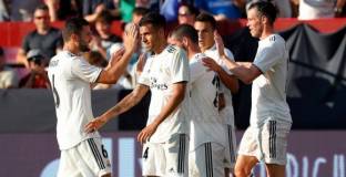 Реал с обрат срещу Ювентус