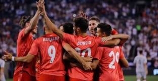 Реал загря за Суперкупата на Европа с победа над Рома