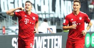 Нищо ново: Байерн пак спечели Суперкупата на Германия