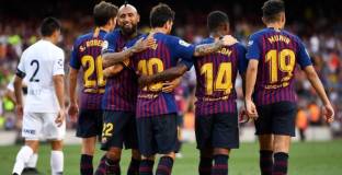 Барса добави още един трофей към сметката си