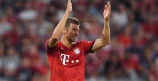 Байерн завърши контролите с победа