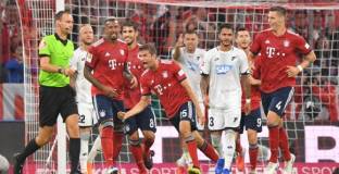 Байерн стартира добре защитата на титлата си