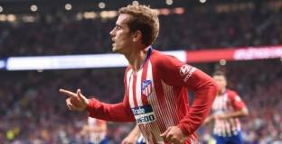 Атлетико с успех срещу Валекано, без да блести