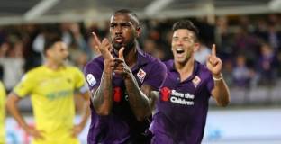 Фиорентина разпиля Киево