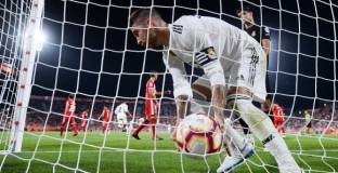 Втора поредна победа за Реал, Рамос с невероятно постижение