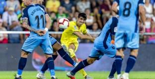 Жълтата подводница пропада все повече в Ла Лига