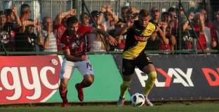 Ботев Пловдив - ЦСКА 0:0 