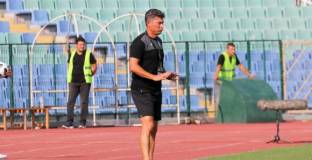 Септември - Етър 0:2 