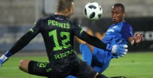 Левски - Берое 1:0 