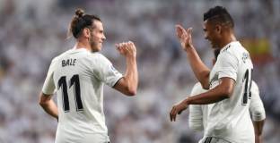 Реал се събуди след почивката за разгром срещу Леганес