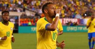 Бразилия удари два шамара на САЩ в контрола